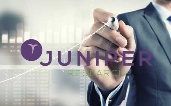 Juniper Research: объем транзакций криптовалют за год достигнет $1 трлн cryptowiki.ru