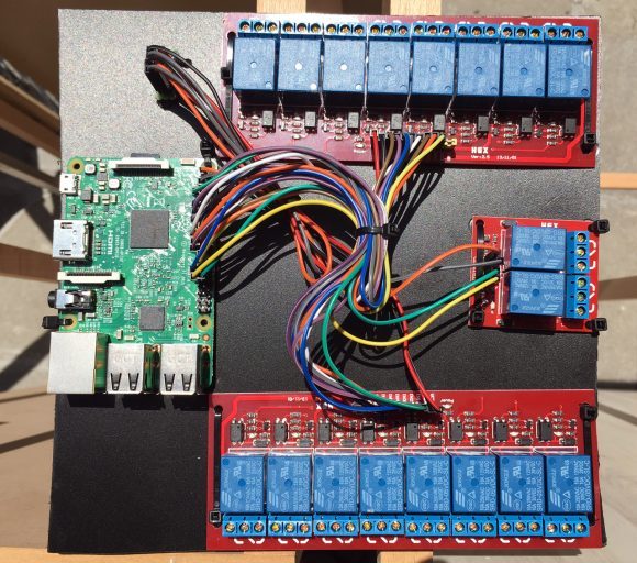 Raspberry Pi 3 Cluster Bitcoin Mining