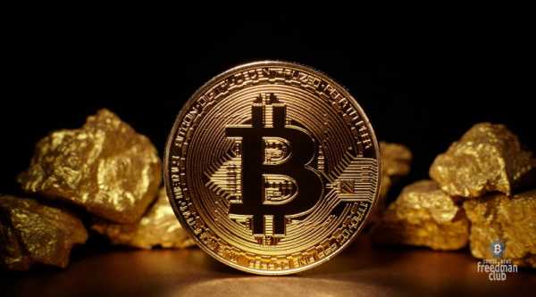 Исследователи полагают, что стоимость золота связана с криптовалютами cryptowiki.ru