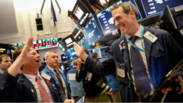 Мировые фондовые рынки восстанавливаются после падения cryptowiki.ru