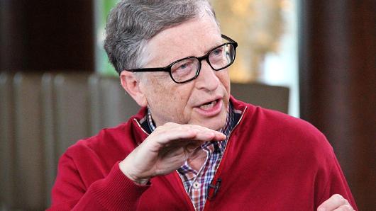 Билл Гейтс: я бы поставил на снижение цены биткойна cryptowiki.ru