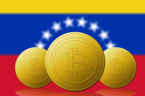 
		Венесуэла бьет рекорды по объемам покупок биткойна 	 cryptowiki.ru