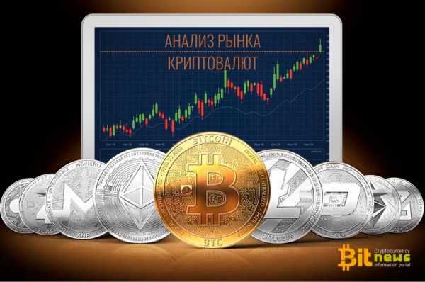 Криптовалютный рынок снизился, поскольку биткоин упал до 6500 cryptowiki.ru