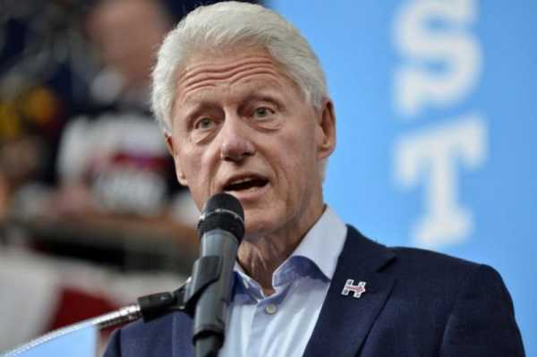 Билл Клинтон будет «приглашённой звездой» на конференции Ripple cryptowiki.ru