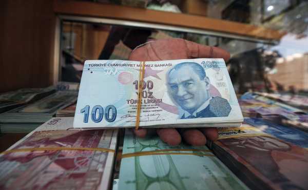 Турецкая лира более волатильна, чем биткоин. Рубль тоже нестабилен cryptowiki.ru