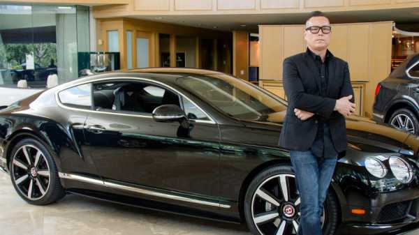 В США автомобиль Bentley впервые продан за биткоины cryptowiki.ru