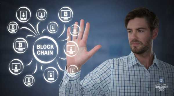 Исследование: технология Blockchain уже поглотила более $100 триллионов в глобальной системе платежей cryptowiki.ru