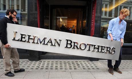 Через десять лет после краха Lehman Brothers, Уолл-стрит начинает использовать Биткоин cryptowiki.ru