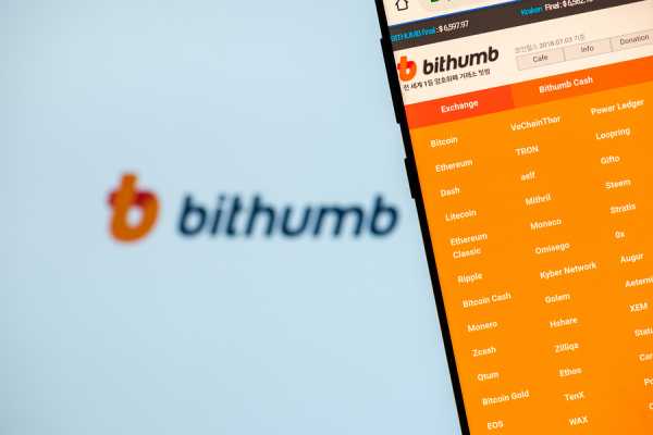 Эфир стал первой базовой криптовалютой на децентрализованной бирже Bithumb cryptowiki.ru