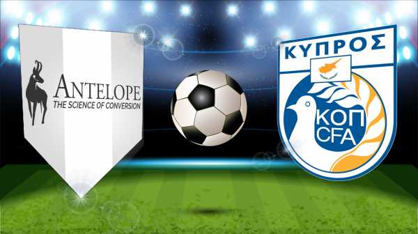 Antelope Systems стала спонсором Кипрской сборной по футболу cryptowiki.ru