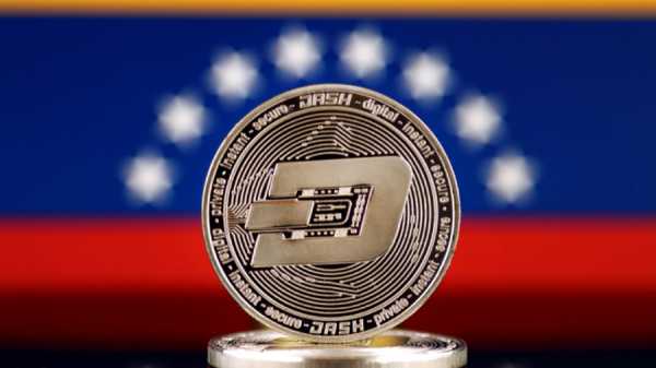 Dash запустила SMS-службу криптовалютных транзакций для жителей Венесуэлы cryptowiki.ru