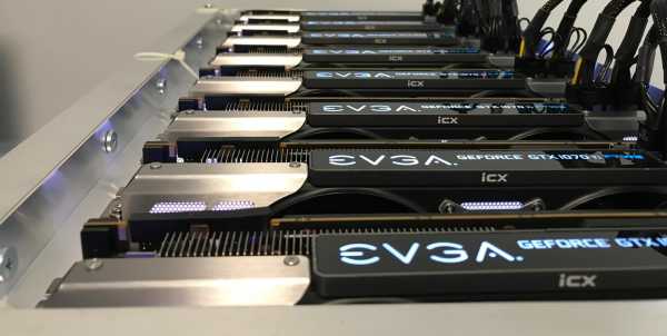 Аналитики: Продажи GPU для майнинга от Nvidia останутся в нисходящем тренде cryptowiki.ru