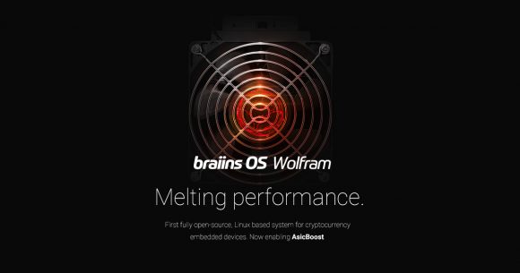 Braiins OS Wolfram с поддержкой AsicBoost для всех моделей Antminer S9 cryptowiki.ru