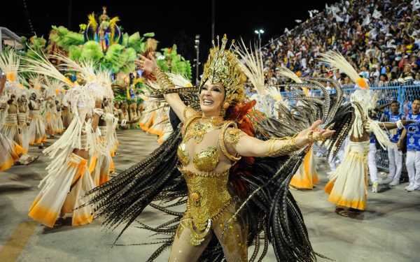 Биткоин и крипто будут представлены на карнавале в Рио-де-Жанейро cryptowiki.ru