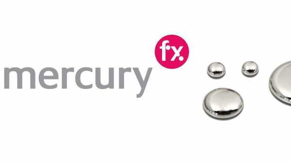 Mercury FX будет <span id=