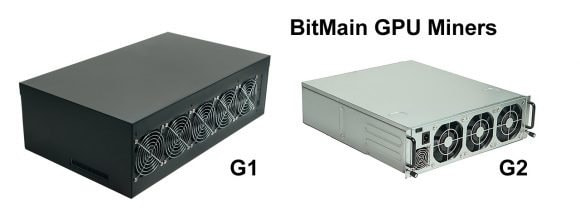 BitMain выпустила два майнера c 8 GPU AMD и Nvidia — только для Китая cryptowiki.ru