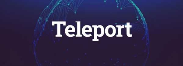 Teleport выходит на ICO cryptowiki.ru