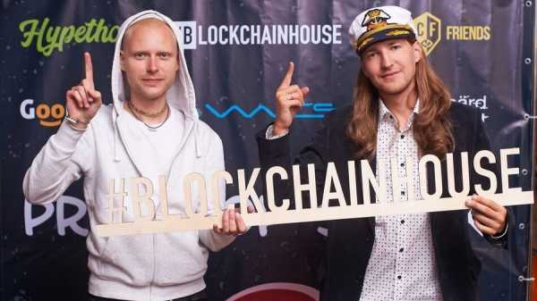BlockchainHouse продает «дом на воде» в Петербурге за 130 BTC cryptowiki.ru