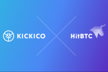 KickCoins будет торговаться на hitBTC cryptowiki.ru