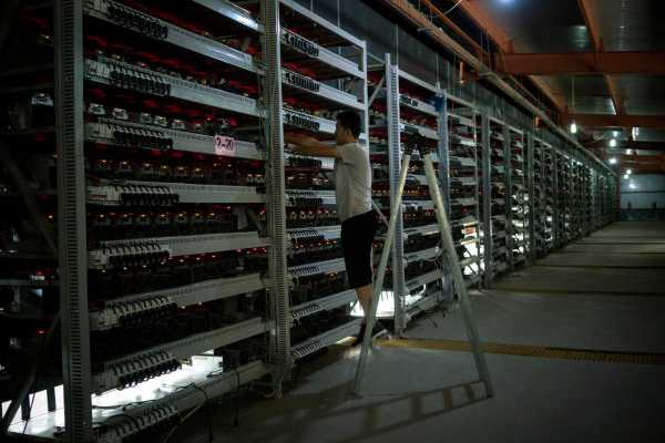 Китай майнит биткоин и верит в цифровое будущее. Репортаж New York Times. cryptowiki.ru