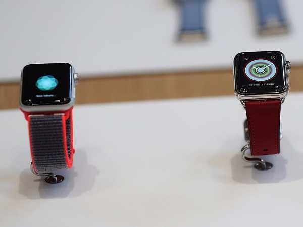 Первые пользователи раскритиковали Apple Watch Series 3 cryptowiki.ru