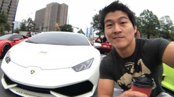 Как китайский предприниматель купил Lamborghini за 115 долларов cryptowiki.ru