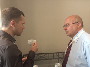 Отчет о конференции Digital Finance & E-services Russia 2014 cryptowiki.ru