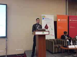 Отчет о конференции Digital Finance & E-services Russia 2014 cryptowiki.ru