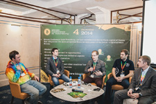 Отчет о Bitcoin Conference St.Petersburg cryptowiki.ru