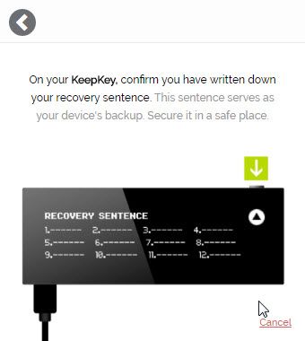 Обзор KeepKey - аппаратного кошелька для криптовалют cryptowiki.ru