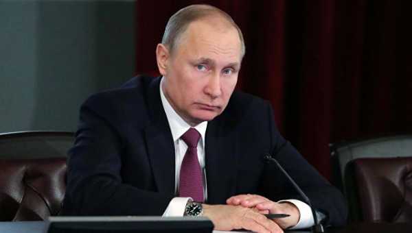 Путин проведет совещание по криптовалютам cryptowiki.ru