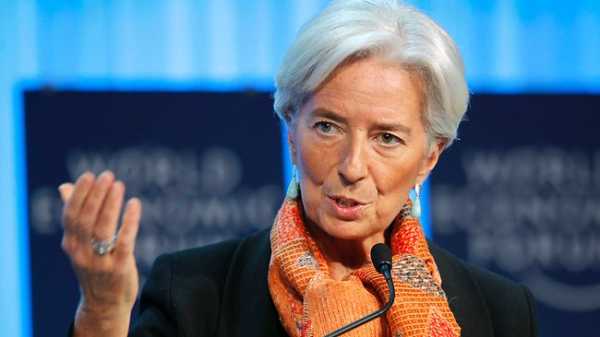 Глава МВФ Кристин Лагард: пора отнестись к криптовалютам серьезно cryptowiki.ru