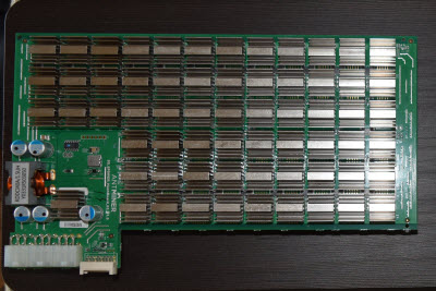 Обзор ASIC майнера Antminer S9 - Часть I cryptowiki.ru
