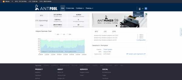 Обзор ASIC майнера Antminer S9 - Часть I cryptowiki.ru