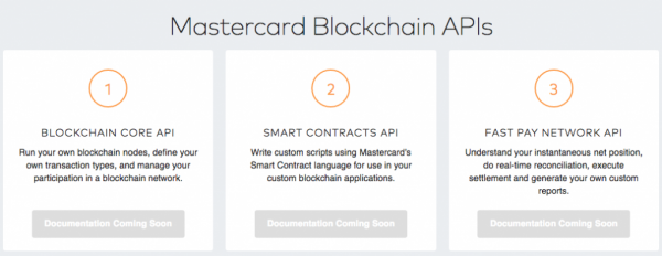Mastercard открывает блокчейн-API для банков и торговых компаний cryptowiki.ru