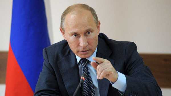 Путин проведет в Сочи встречу по криптовалютам и блокчейну cryptowiki.ru