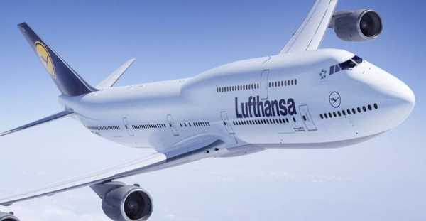 Lufthansa протестирует блокчейн для бронирования авиабилетов cryptowiki.ru