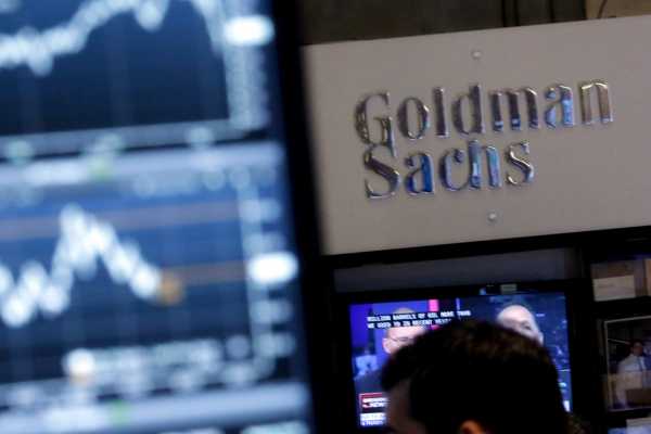 Биткойн изменит Goldman Sachs cryptowiki.ru
