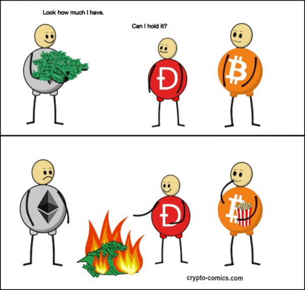 Почему большинство ICO потерпят неудачу cryptowiki.ru