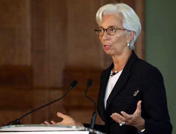 Глава МВФ: нельзя недооценивать потенциал криптовалют    cryptowiki.ru