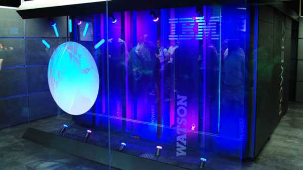 IBM внедрит блокчейн и искусственный интеллект в сферу медицинских услуг США cryptowiki.ru