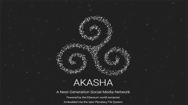 Соцсеть Akasha на Эфириуме запустит бета-версию до середины ноября cryptowiki.ru