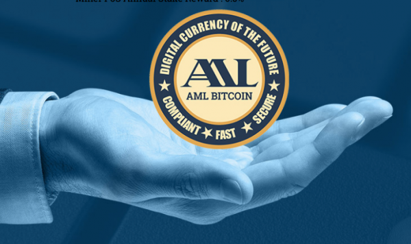 Новая криптовалюта AML Bitcoin позволяет выполнять требования AML и KYC cryptowiki.ru
