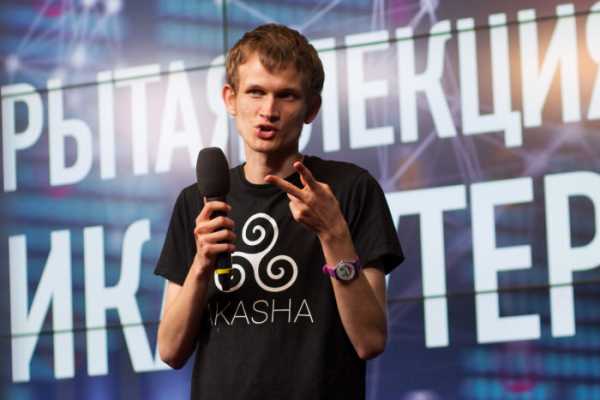 Виталик Бутерин станет консультантом российской школы программистов на блокчейне cryptowiki.ru