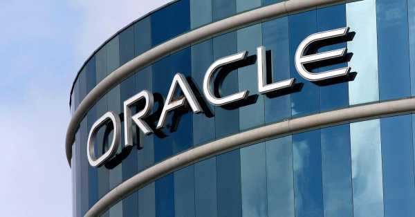 Oracle присоединился к миру блокчейна cryptowiki.ru