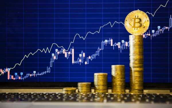 Bitcoin преодолел уровень $8000 cryptowiki.ru