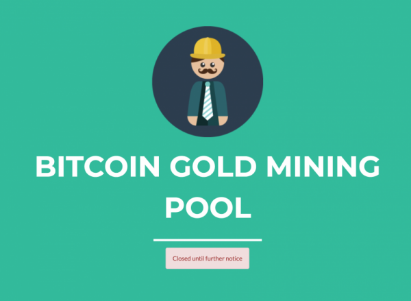 MinerTopia и BTG Mine объявили майнинг Bitcoin Gold «пустой тратой времени» (обновлено) cryptowiki.ru