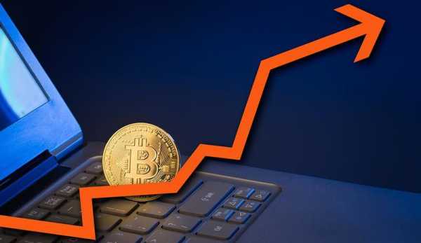 Курс Bitcoin превысил $10000 cryptowiki.ru