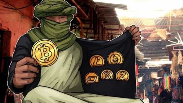 Марокко запрещает использование биткоина cryptowiki.ru