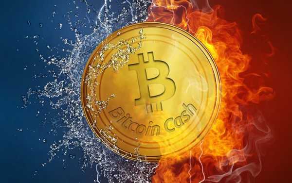 В сети Bitcoin Cash произошел хардфорк cryptowiki.ru